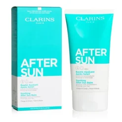 After Sun Soothing After Sun Balm - For Face & Body