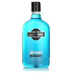 Agadir Men Active Recharge Hair & Body Sport Wash
