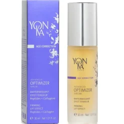 Age Correction Advanced Optimizer Serum With Hibiscus Peptides - Firming, Lift Effect