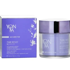 Age Correction Time Resist Creme Jour With Plant-Based Stem Cells - Youth Activator - Wrinkle Filler