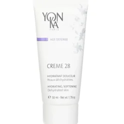 Age Defense Creme 28 With Essential Oils - Hydrating, Softening (Dehydrated Skin)
