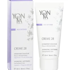 Age Defense Creme 28 With Essential Oils - Hydrating, Softening (Dehydrated Skin)
