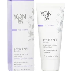 Age Defense Hydra No.1 Masque With Imperata Cylindrica - Intense Hydration Repairing