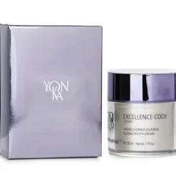 Age Exception Excellence Code Global Youth Cream With Immortality Herb (Mature Skin)