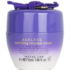 Ageless Enriching Renewal Cream - For Dry Skin