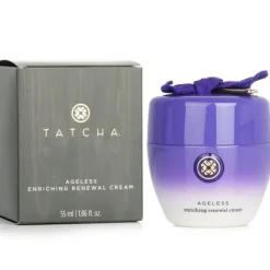 Ageless Enriching Renewal Cream - For Dry Skin