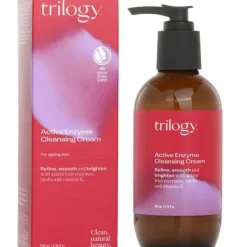 Age-Proof Active Enzyme Cleansing Cream