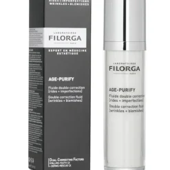 Age-Purify Double Correction Fluid - For Wrinkles & Blemishes