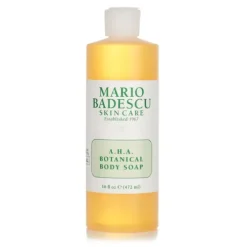 A.H.A. Botanical Body Soap - For All Skin Types