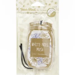 Air Freshener - White Noel Musk