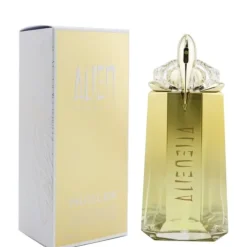 Alien Goddess Eau De Parfum Refillable Spray