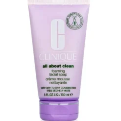 All About Clean Foaming Facial Soap - Very Dry to Dry Combination Skin