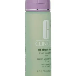 All About Clean Liquid Facial Soap Mild - Dry Combination Skin(Random Packaging)
