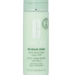 All About Clean Liquid Facial Soap Extra-Mild - Very Dry to Dry Skin
