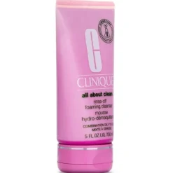 All About Clean Rinse-Off Foaming Cleanser - For Combination Oily to Oily Skin