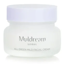 All Green Mild Facial Cream