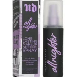 All Nighter Long Lasting Makeup Setting Spray