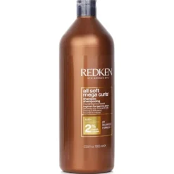 All Soft Mega Curls Shampoo
