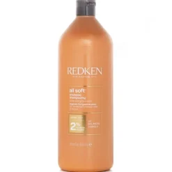 All Soft Shampoo (For Dry/ Brittle Hair)