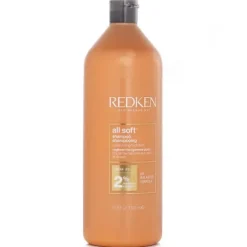 All Soft Shampoo (For Dry/ Brittle Hair)