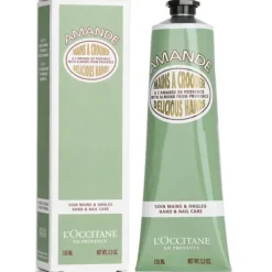 Almond Delicious Hands