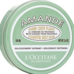 Almond Delightful Body Balm