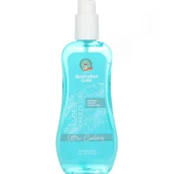 Aloe Freeze Spray Gel with Comfrey and Spearmint Extracts