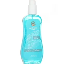 Aloe Freeze Spray Gel with Comfrey and Spearmint Extracts