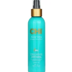 Aloe Vera with Agave Nectar Curls Defined Humidity Resistant Leave-In Conditioner