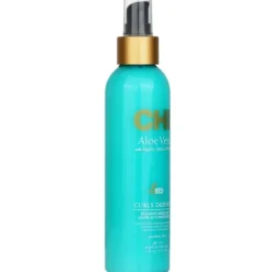 Aloe Vera with Agave Nectar Curls Defined Humidity Resistant Leave-In Conditioner