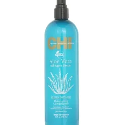 Aloe Vera with Agave Nectar Curls Defined Detangling Conditioner