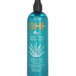 Aloe Vera with Agave Nectar Curls Defined Curl Enhancing Shampoo