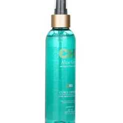 Aloe Vera with Agave Nectar Curls Defined Curl Reactivating Spray