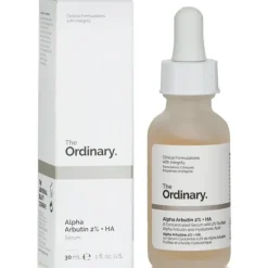 Alpha Arbutin 2% + HA Concentrated Serum