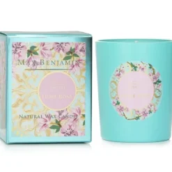 Amalfi Candle - Fiori Rosa