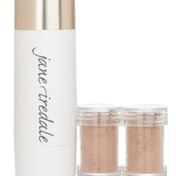 Amazing Base Loose Mineral Powder SPF 20 Refillable Brush (1x Brush, 2x Refills)