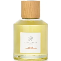 Amber & Sandalwood Home Diffuser