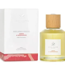 Amber & Sandalwood Home Diffuser