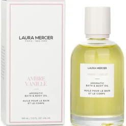 Ambre Vanille Aromatic Bath & Body Oil