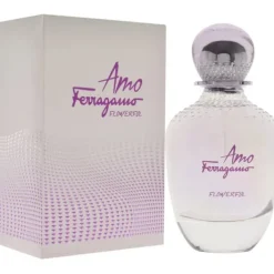 Amo Ferragamo Flowerful by Salvatore Ferragamo for Women - 3.4 oz EDT Spray