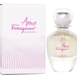 Amo Ferragamo Flowerful Eau De Toilette Spray
