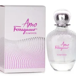 Amo Ferragamo Flowerful Eau De Toilette Spray
