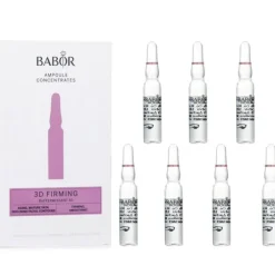 Ampoule Concentrates - 3D Firming (For Aging, Mature Skin)