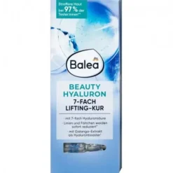 Ampoules Beauty Effect Lifting Cure