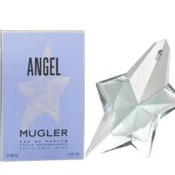Angel Eau De Parfum Refillable Spray
