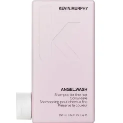 Angel.Wash Shampoo (For Fine Hair Colour-Safe Shampoo)
