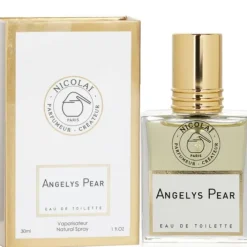 Angelys Pear Eau De Toilette Spray