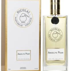 Angelys Pear Eau De Toilette Spray