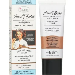 Anne T. Dotes Tinted Moisturizer