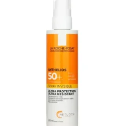 Anthelios Ultra Resistant Invisible Spray SPF 50+ (For Sensitive Skin)